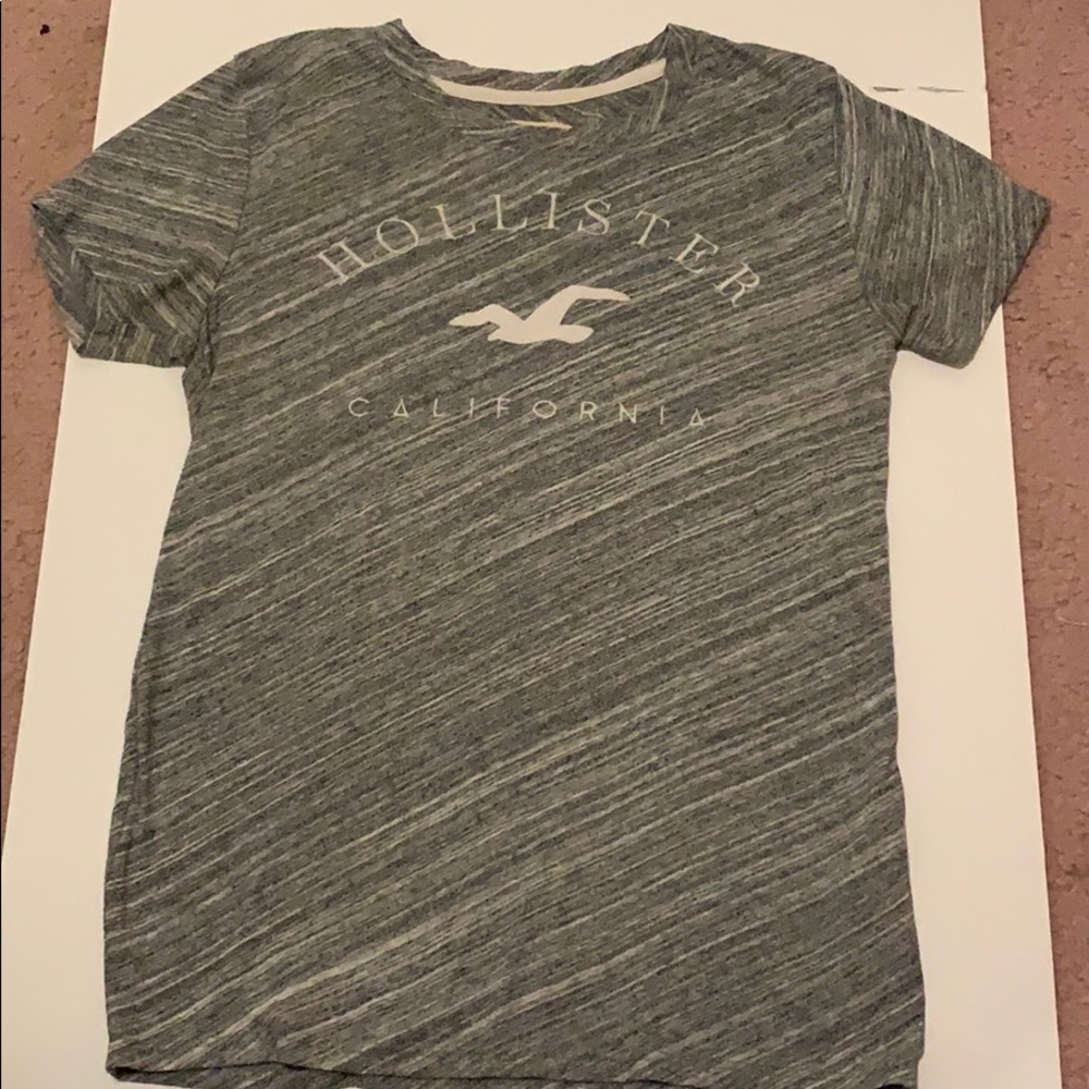 Short sleeve shirt